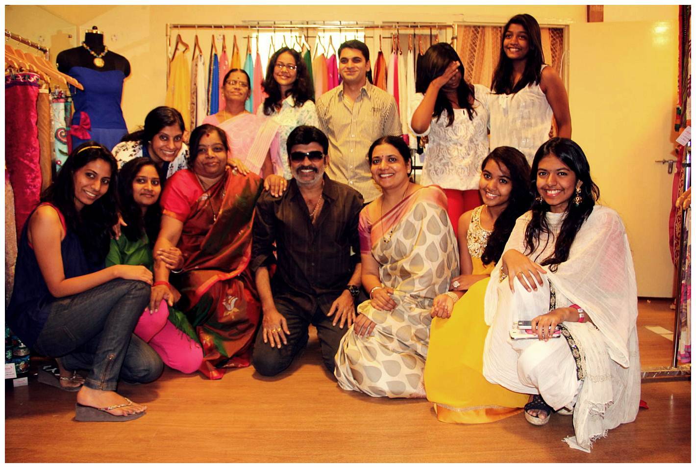 Jeevitha Rajsekhar launches ishaanvi fashion lounge photos | Picture 456576