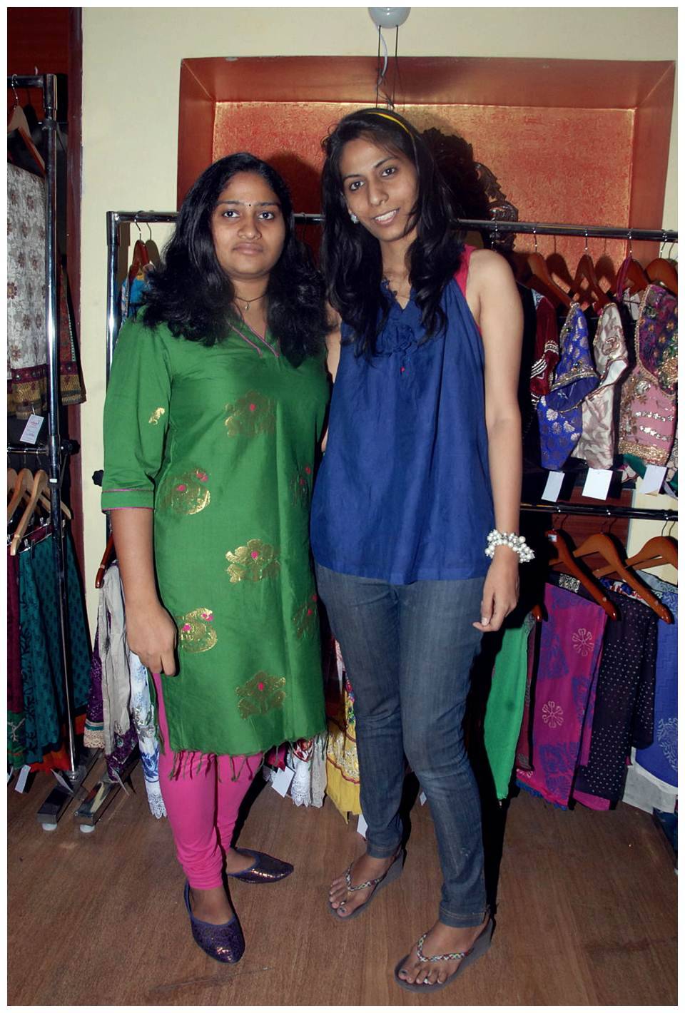 Jeevitha Rajsekhar launches ishaanvi fashion lounge photos | Picture 456578