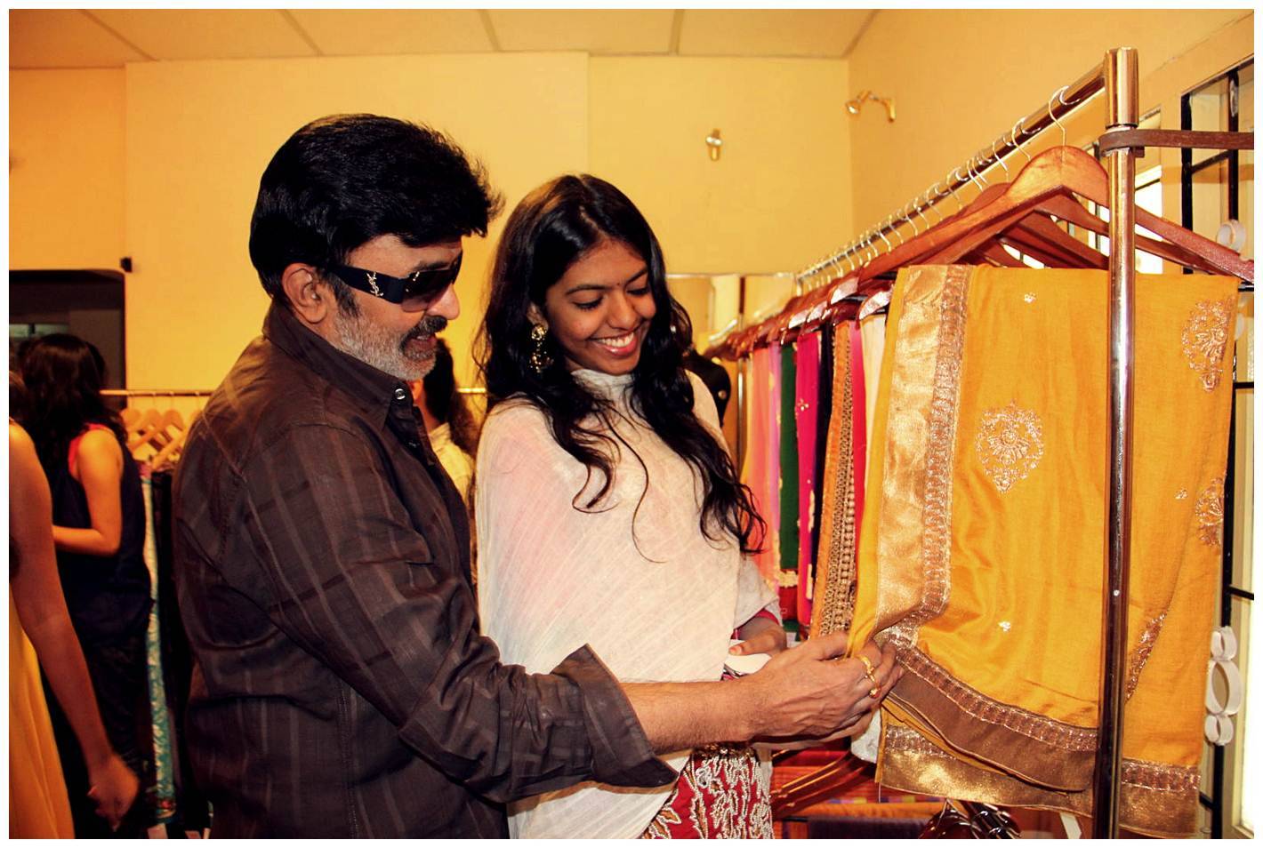 Jeevitha Rajsekhar launches ishaanvi fashion lounge photos | Picture 456588