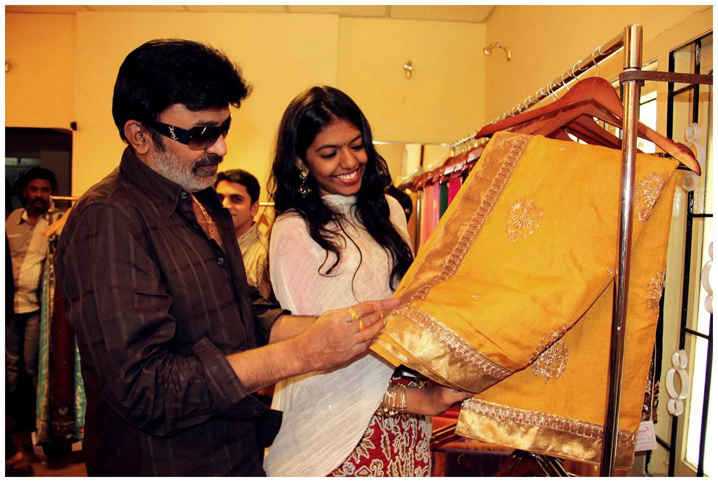 Jeevitha Rajsekhar launches ishaanvi fashion lounge photos | Picture 456601