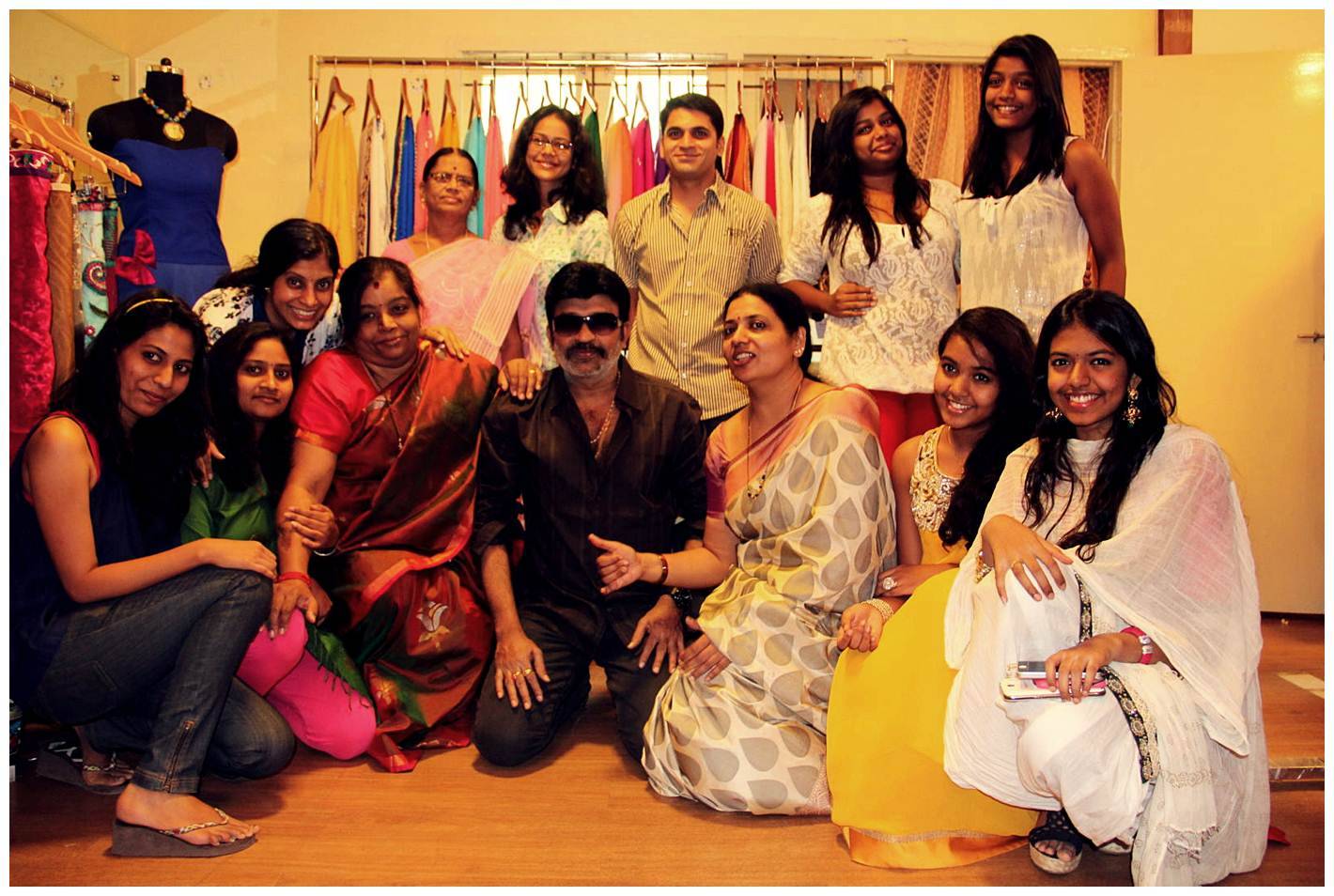 Jeevitha Rajsekhar launches ishaanvi fashion lounge photos | Picture 456611