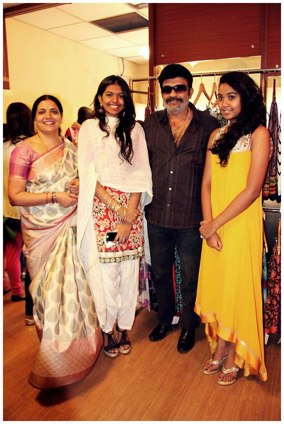 Jeevitha Rajsekhar launches ishaanvi fashion lounge photos | Picture 456617