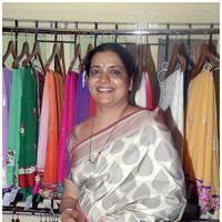 Jeevitha Rajsekhar launches ishaanvi fashion lounge photos | Picture 456571