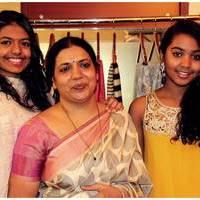 Jeevitha Rajsekhar launches ishaanvi fashion lounge photos | Picture 456597