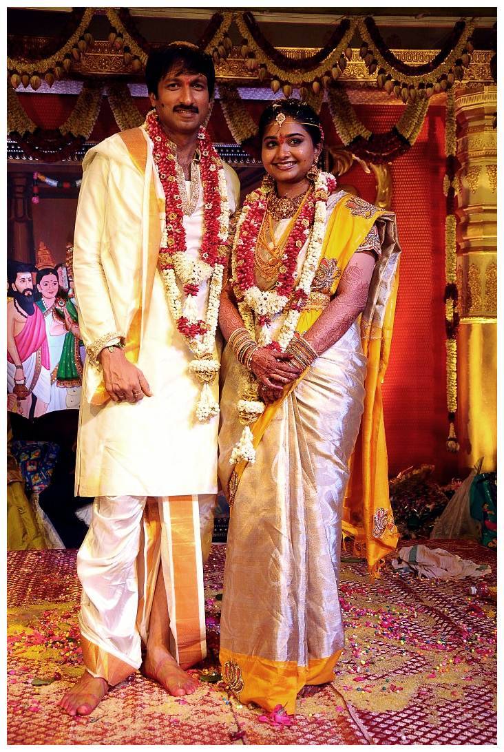 Gopichand Marriage Photos | Picture 458153