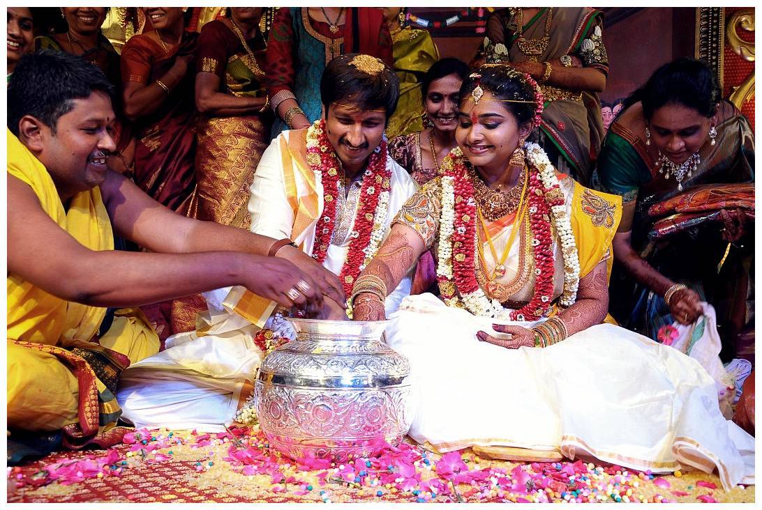 Gopichand Marriage Photos | Picture 458154