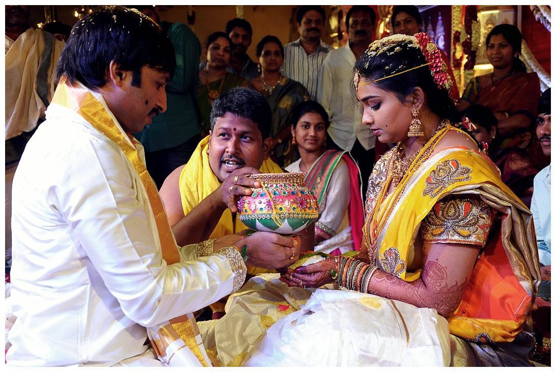 Gopichand Marriage Photos | Picture 458155