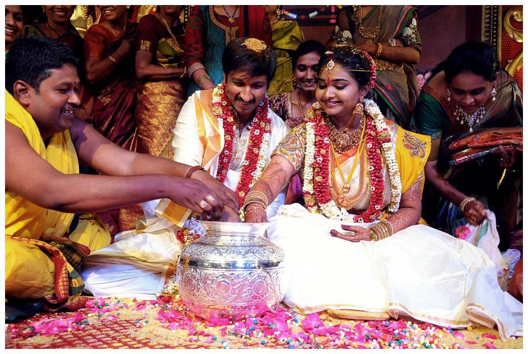 Gopichand Weds Reshma Photos | Picture 459277