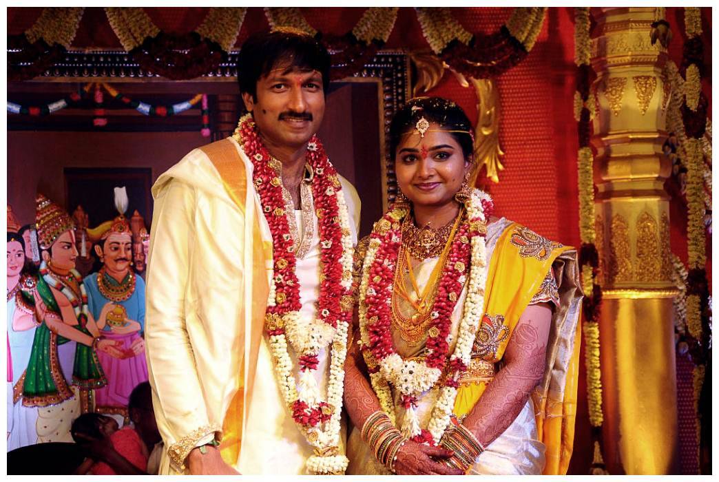 Gopichand Weds Reshma Photos | Picture 459278