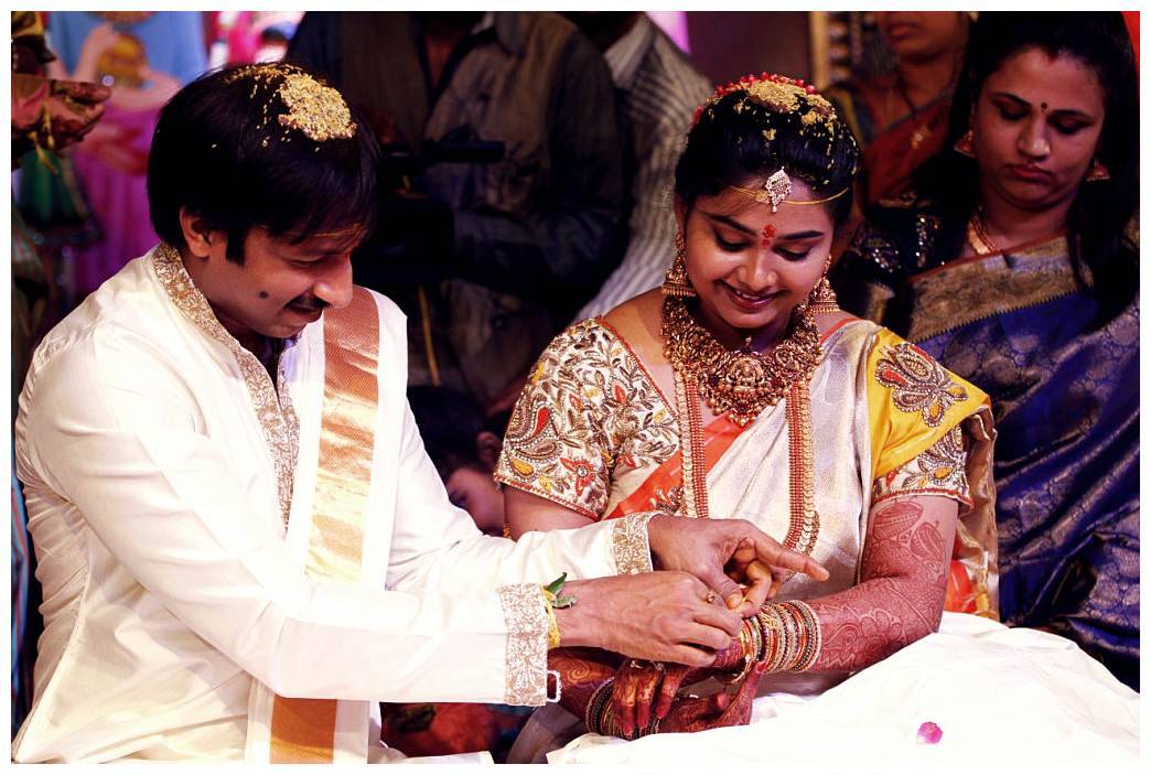 Gopichand Weds Reshma Photos | Picture 459281
