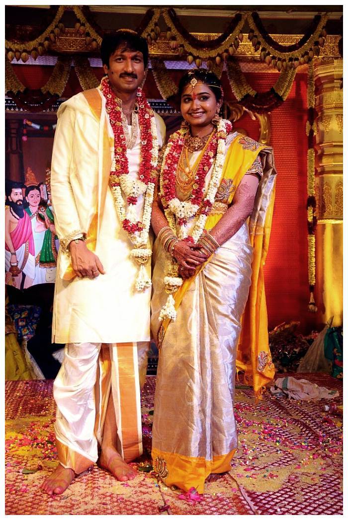 Gopichand Weds Reshma Photos | Picture 459283