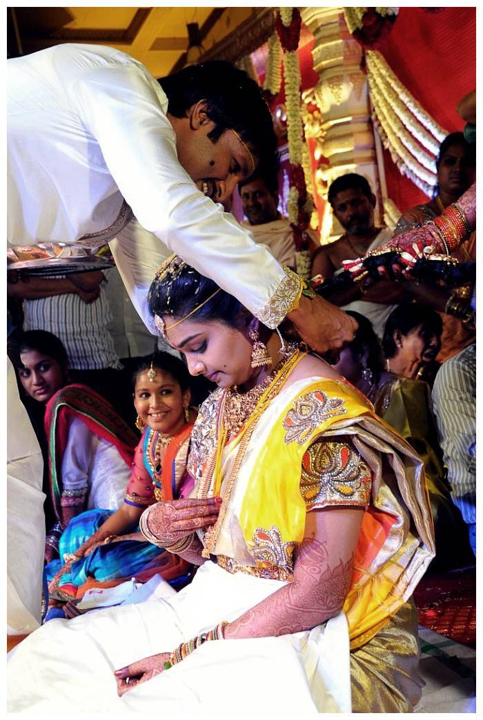 Gopichand Weds Reshma Photos | Picture 459285