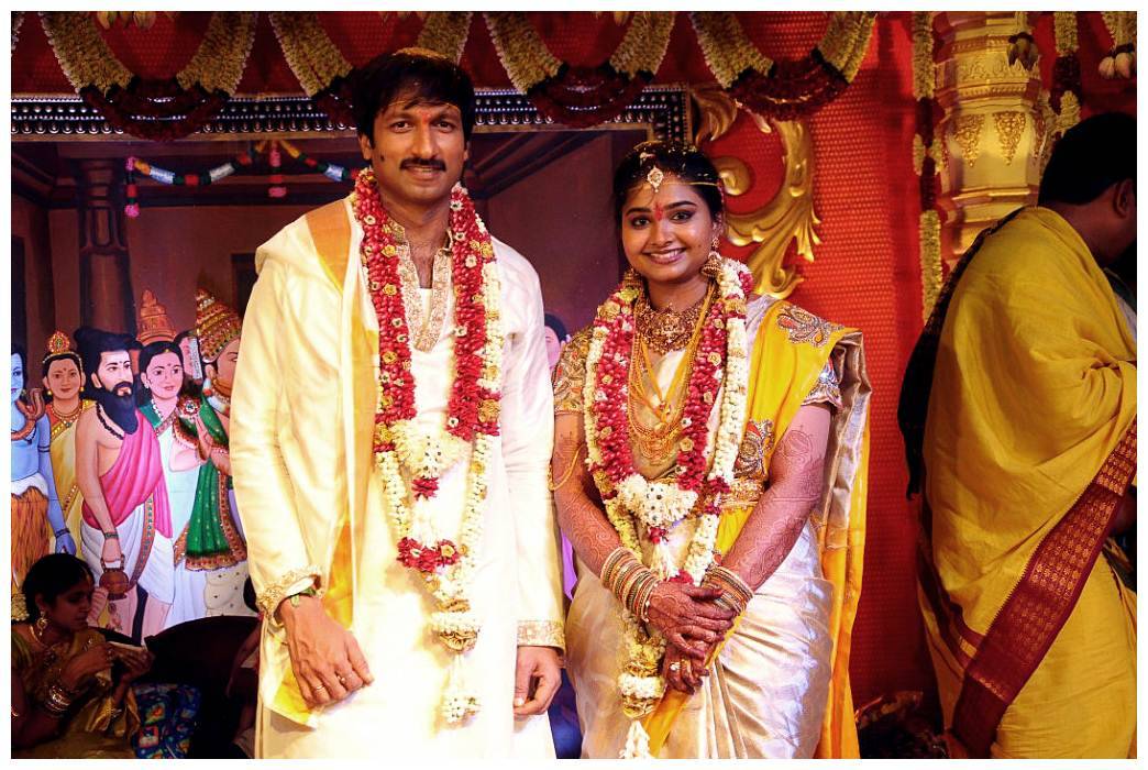 Gopichand Weds Reshma Photos | Picture 459286