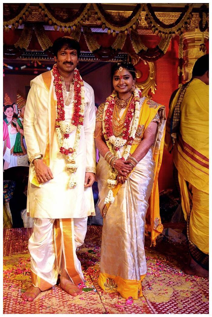 Gopichand Weds Reshma Photos | Picture 459287