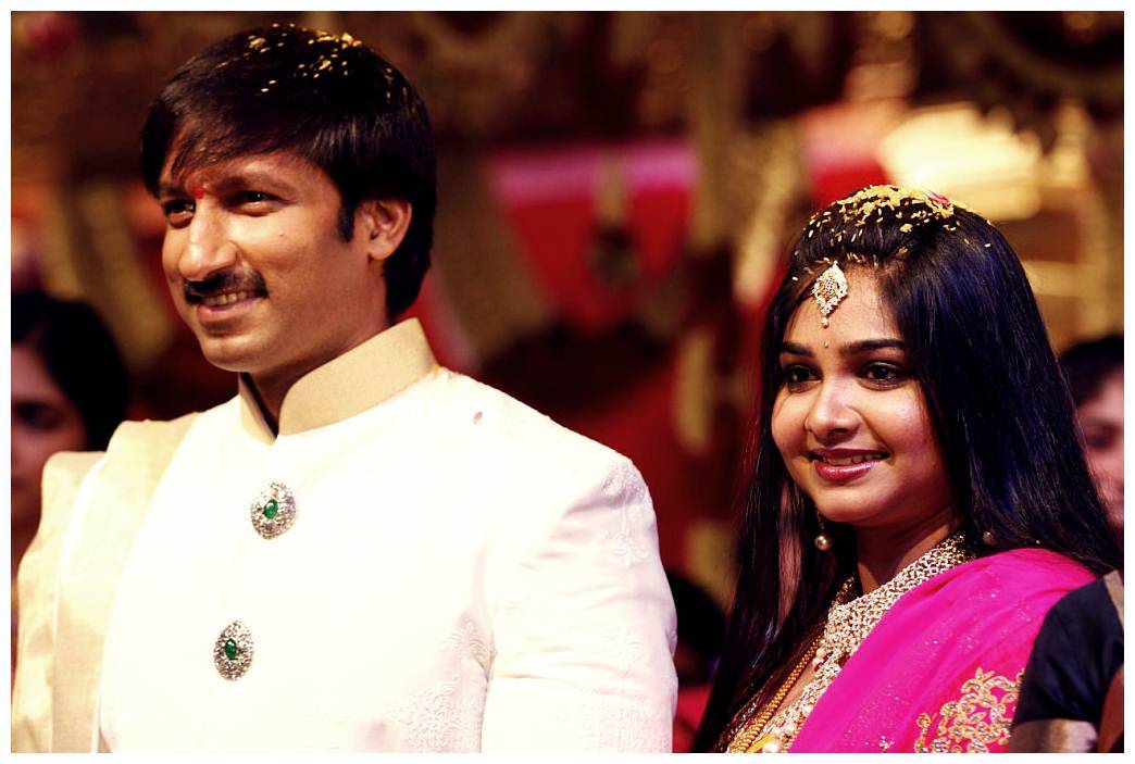 Gopichand Weds Reshma Photos | Picture 459291