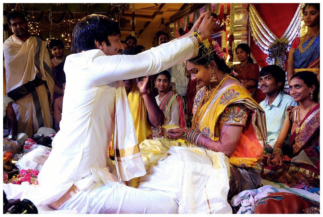 Gopichand Weds Reshma Photos | Picture 459295