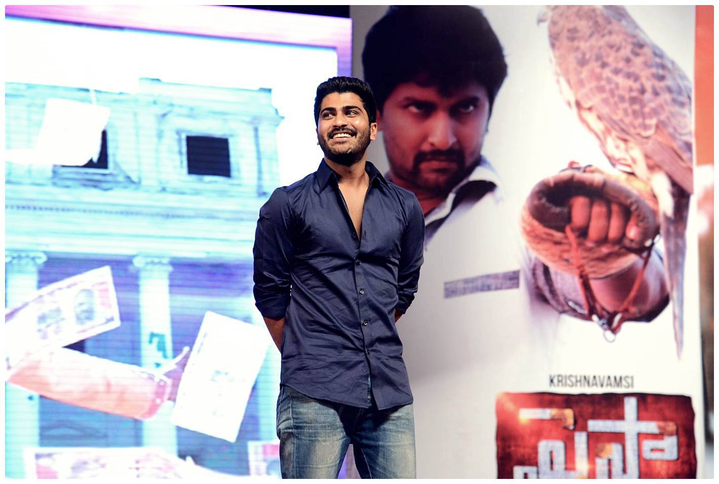 Sharvanand - Paisa Audio Launch Photos | Picture 462428