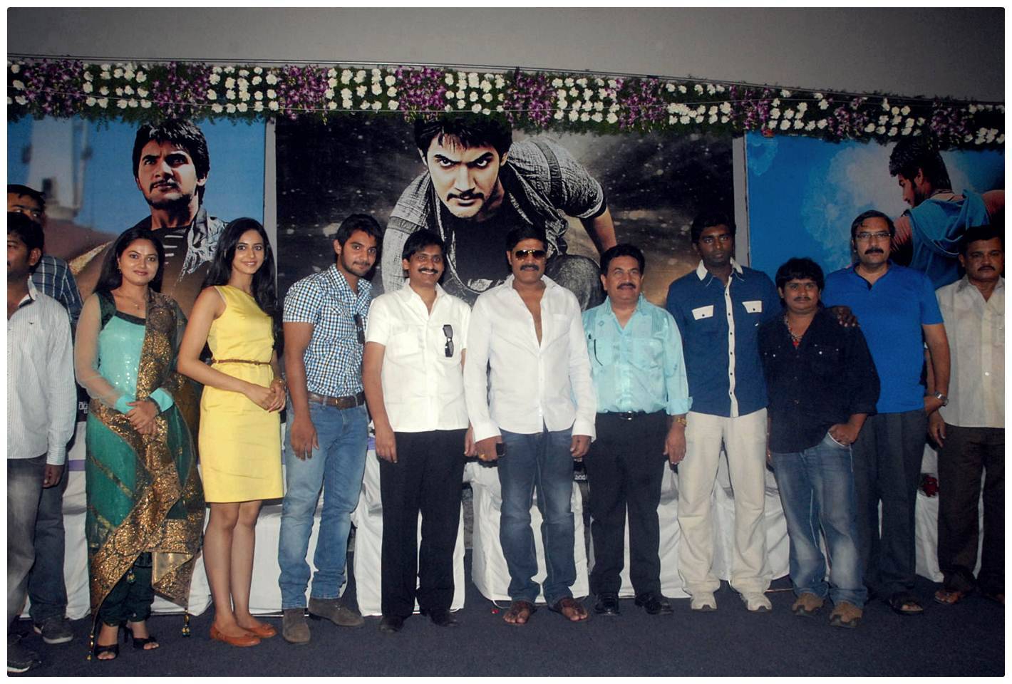 Ruff (Rough) Movie Logo Launch Photos | Picture 461915