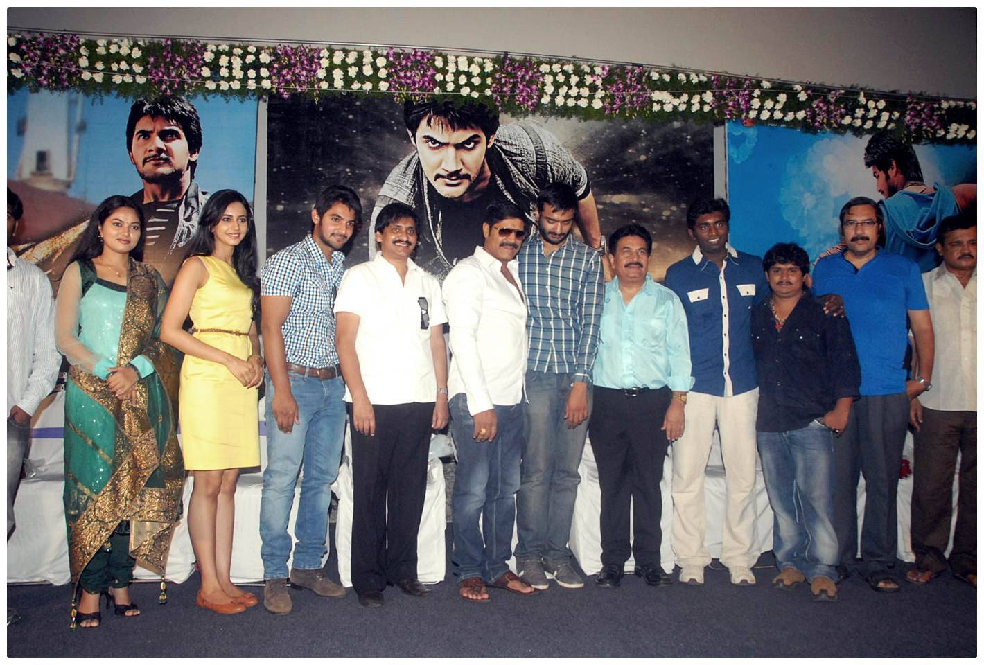 Ruff (Rough) Movie Logo Launch Photos | Picture 461970