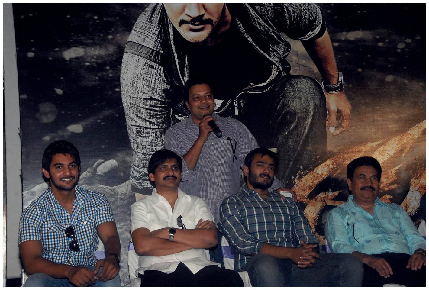 Ruff (Rough) Movie Logo Launch Photos | Picture 461976