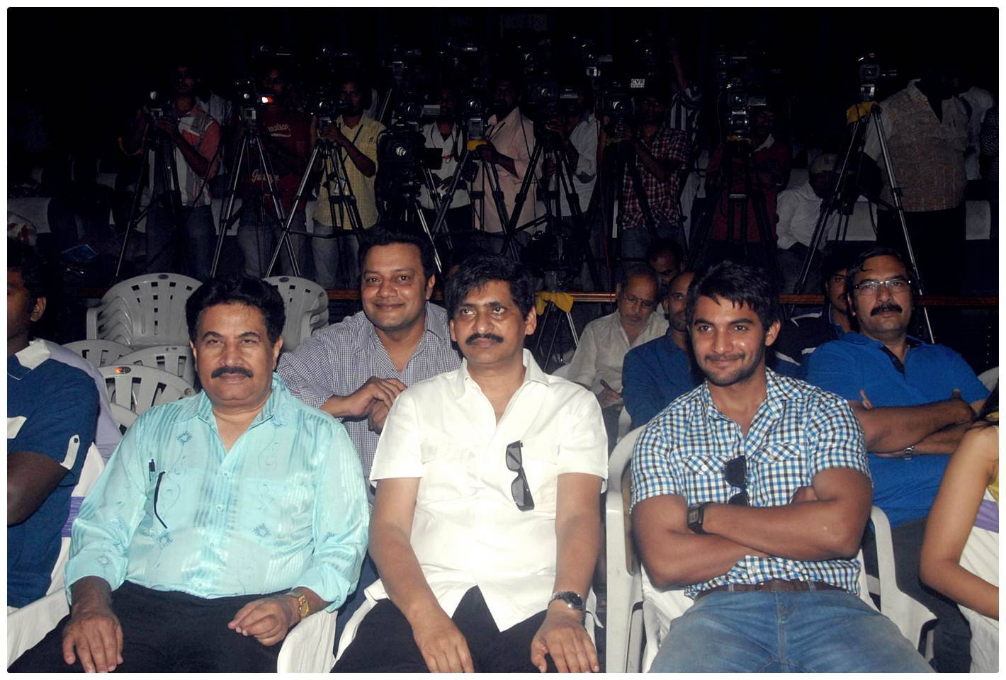 Ruff (Rough) Movie Logo Launch Photos | Picture 461983