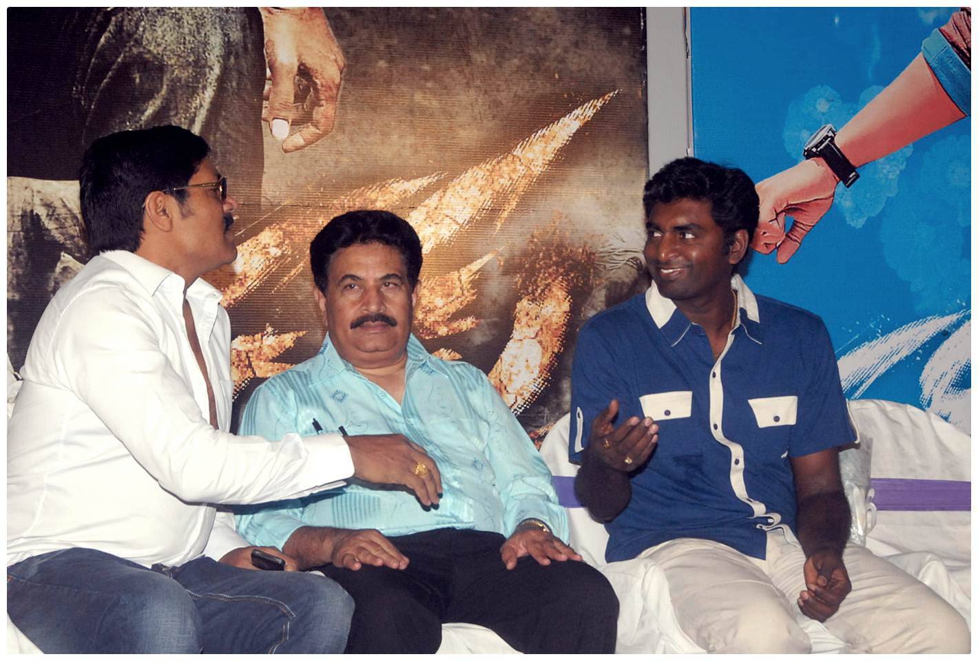 Ruff (Rough) Movie Logo Launch Photos | Picture 461986