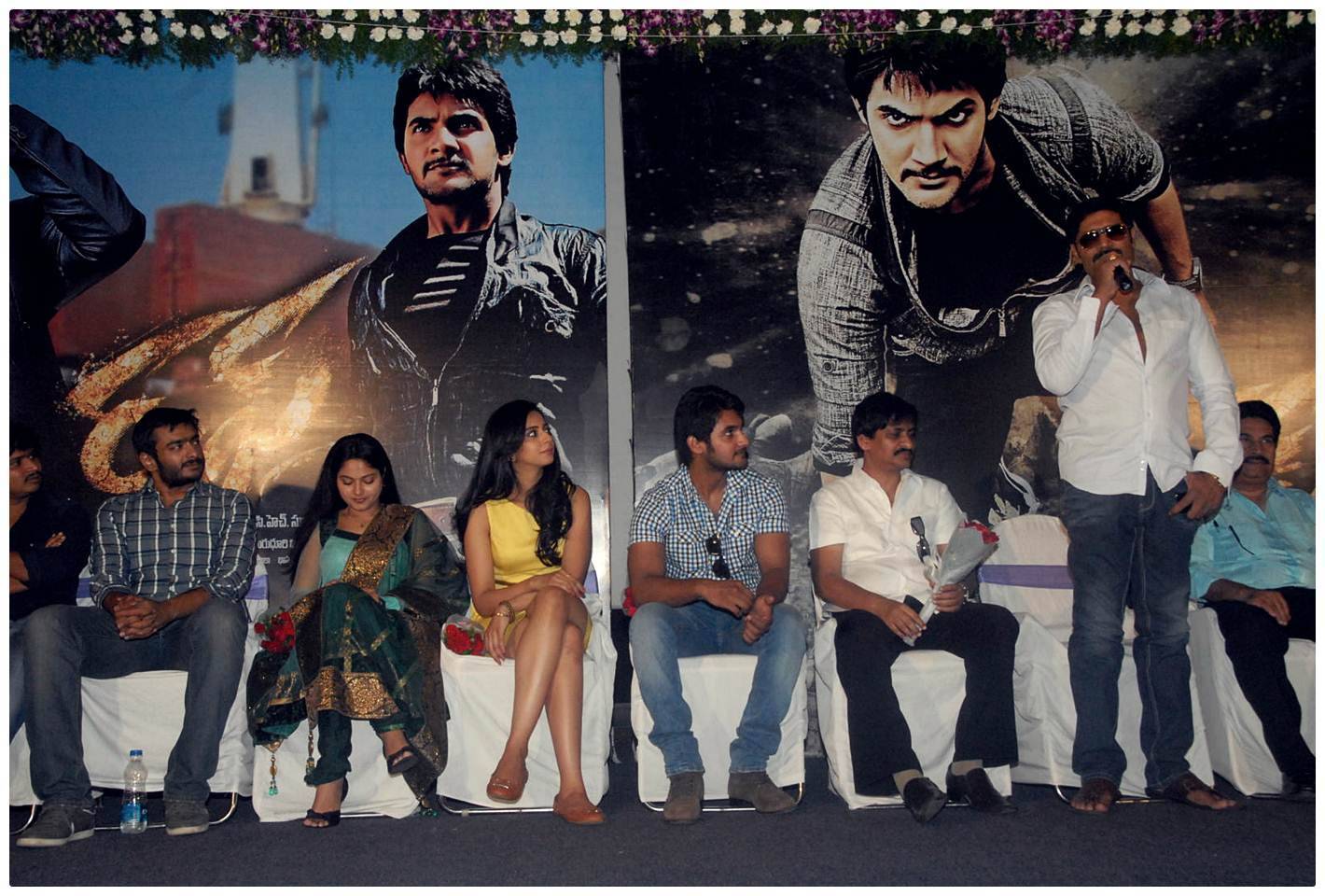 Ruff (Rough) Movie Logo Launch Photos | Picture 462000