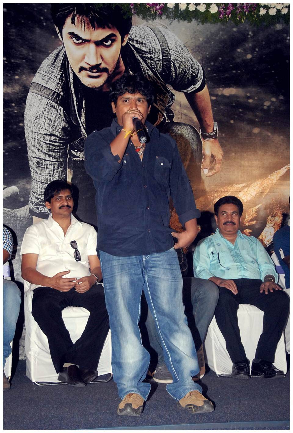 Ruff (Rough) Movie Logo Launch Photos | Picture 462002