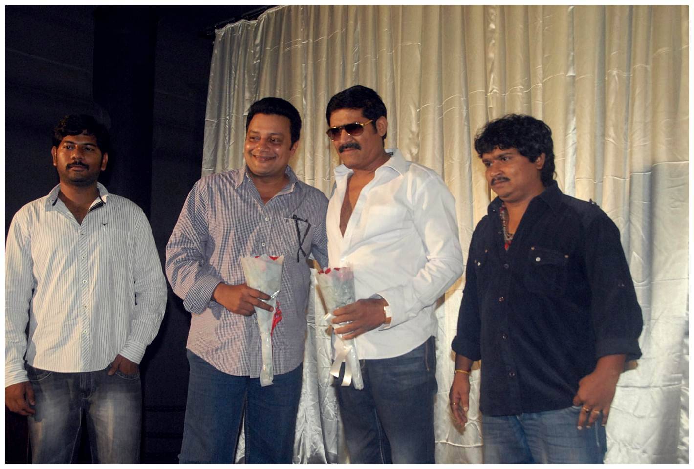 Ruff (Rough) Movie Logo Launch Photos | Picture 462004