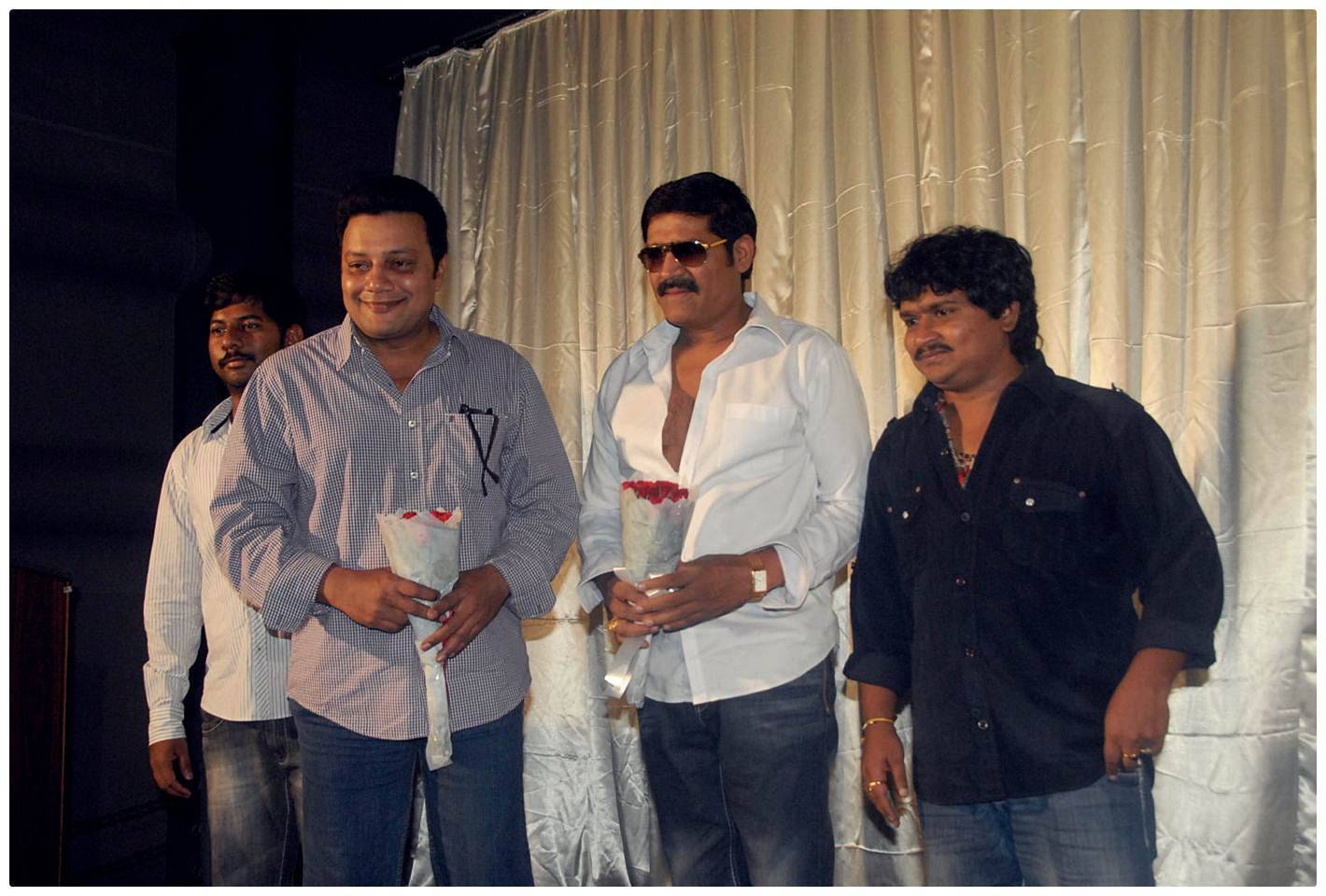 Ruff (Rough) Movie Logo Launch Photos | Picture 462022