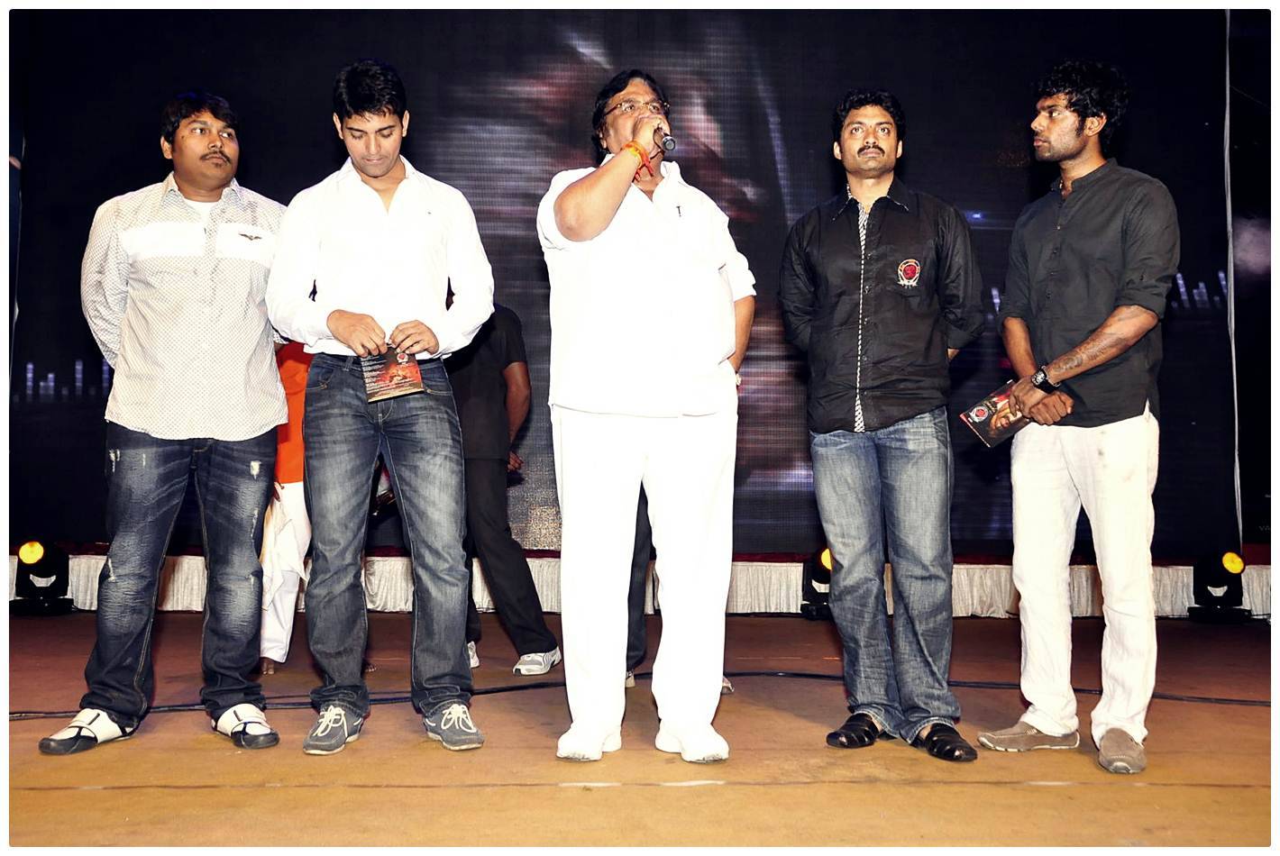 Om Telugu Audio Launch Photos | Picture 465651