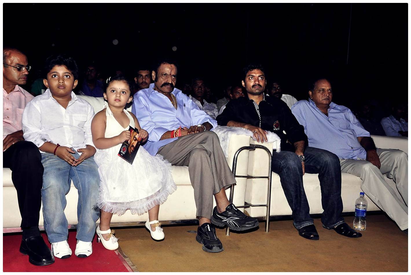 Om Telugu Audio Launch Photos | Picture 465717