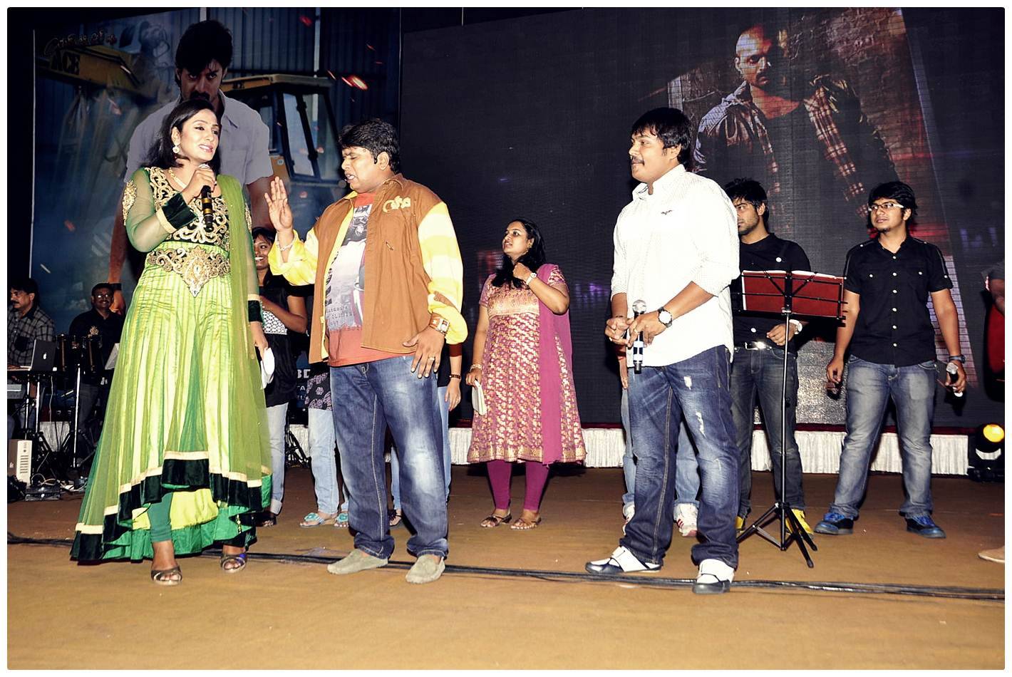 Om Telugu Audio Launch Photos | Picture 465725