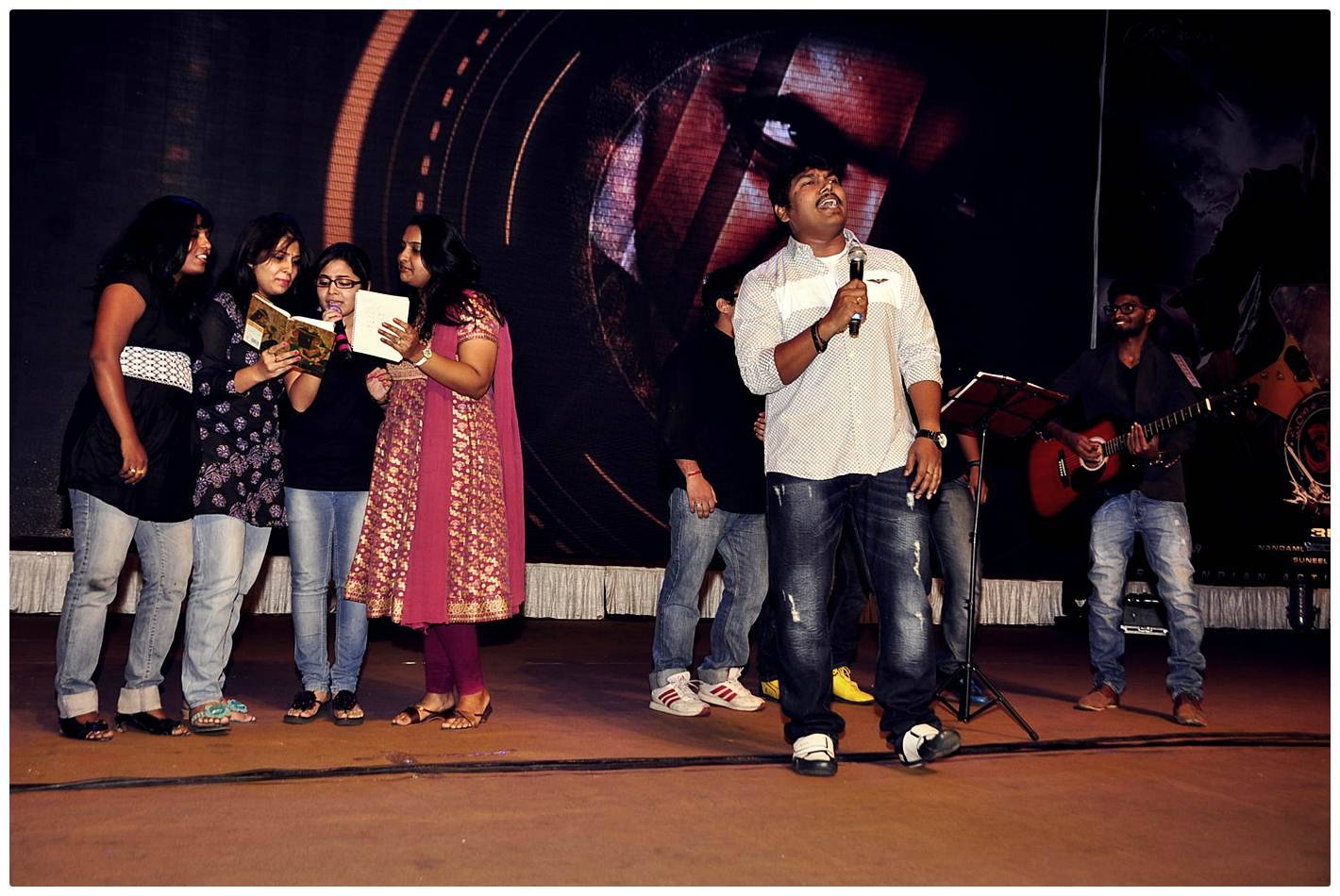 Om Telugu Audio Launch Photos | Picture 465728