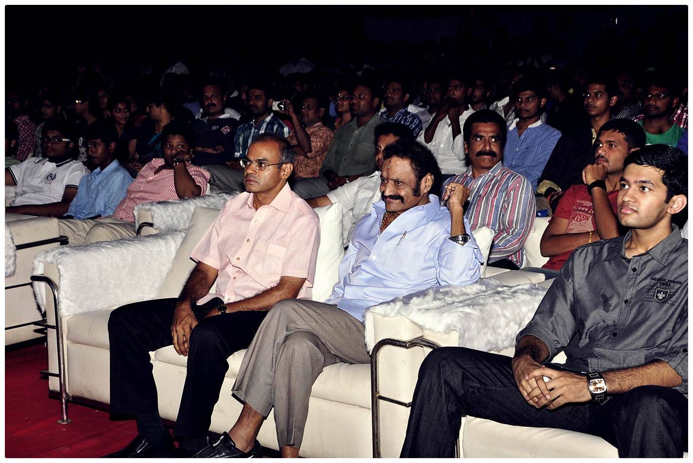 Om Telugu Audio Launch Photos | Picture 465736