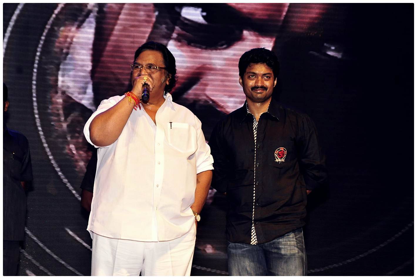 Om Telugu Audio Launch Photos | Picture 465738