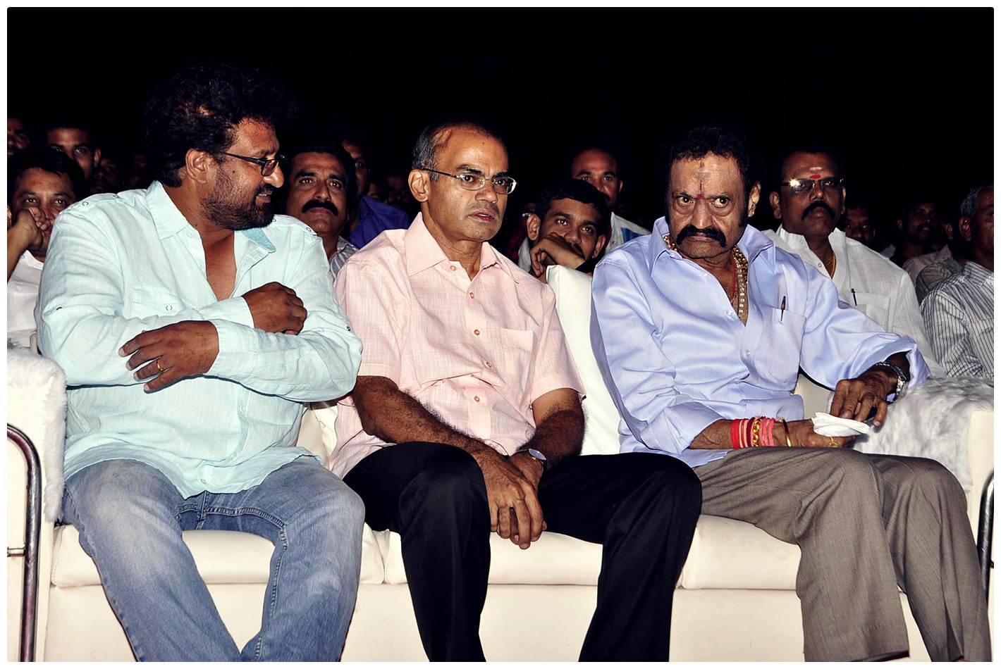 Om Telugu Audio Launch Photos | Picture 465742