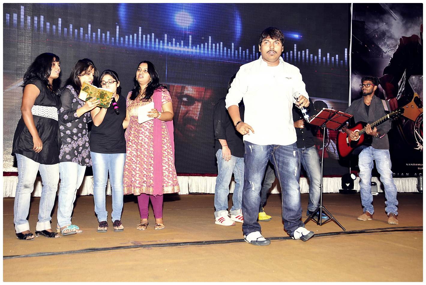 Om Telugu Audio Launch Photos | Picture 465749