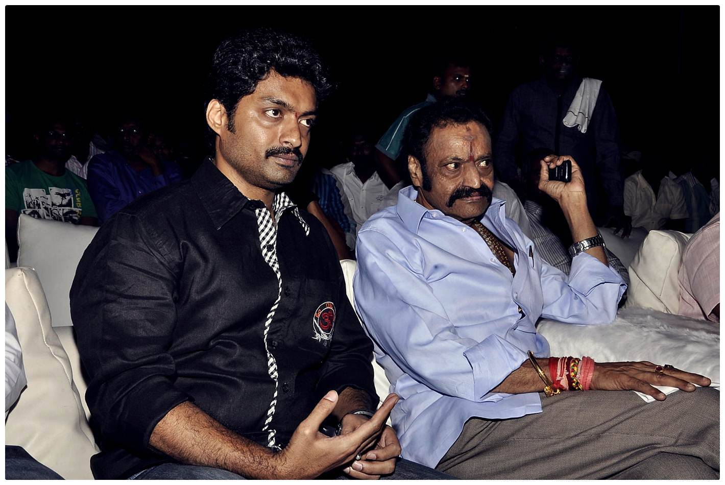 Om Telugu Audio Launch Photos | Picture 465758