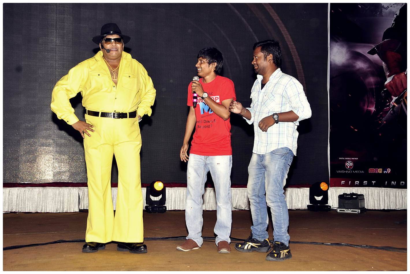 Om Telugu Audio Launch Photos | Picture 465767