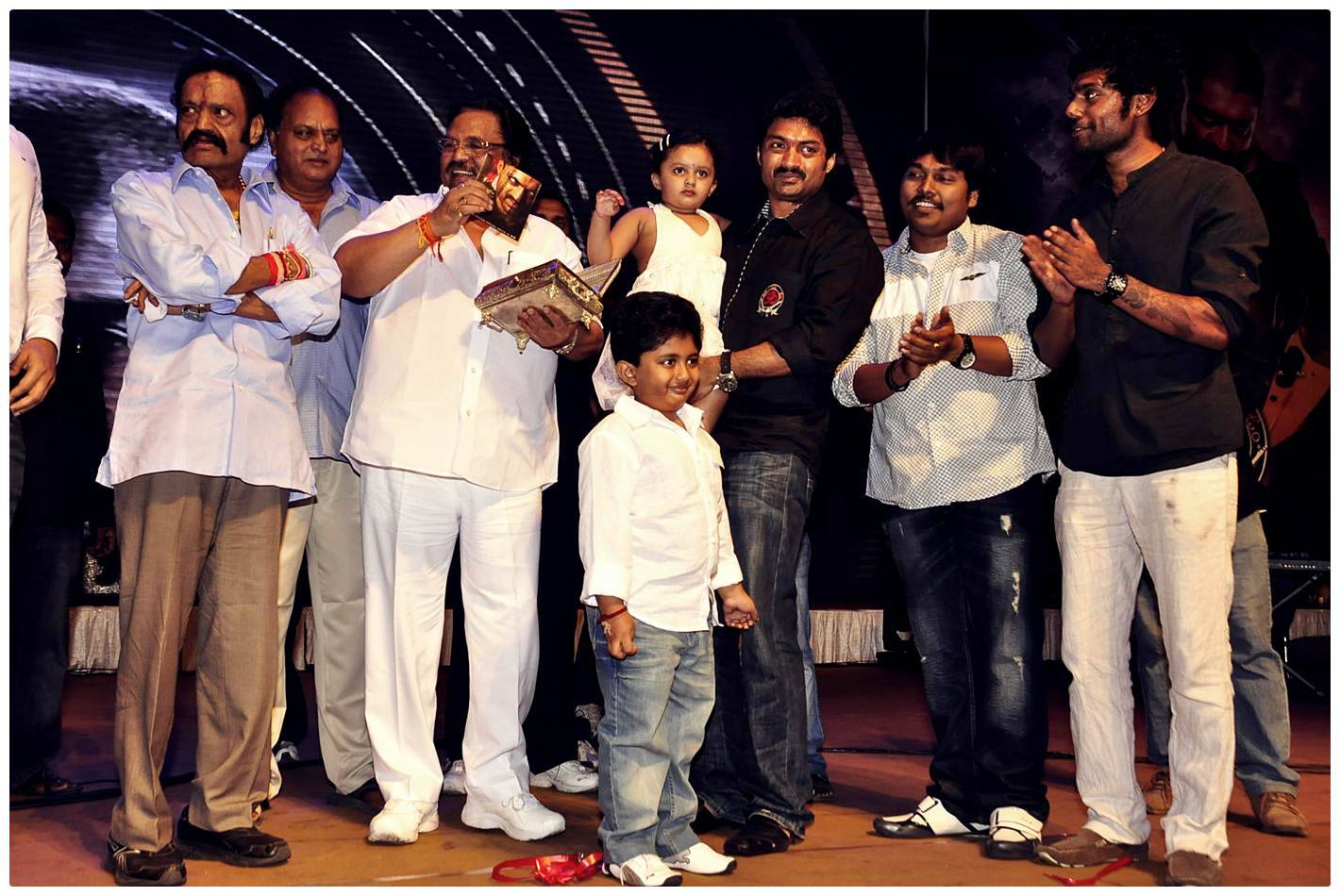 Om Telugu Audio Launch Photos | Picture 465768