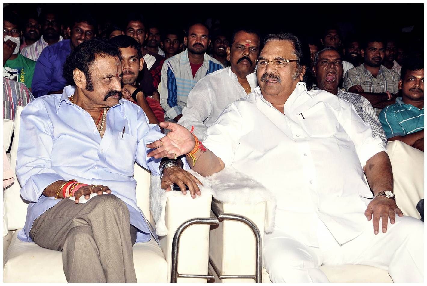 Om Telugu Audio Launch Photos | Picture 465783