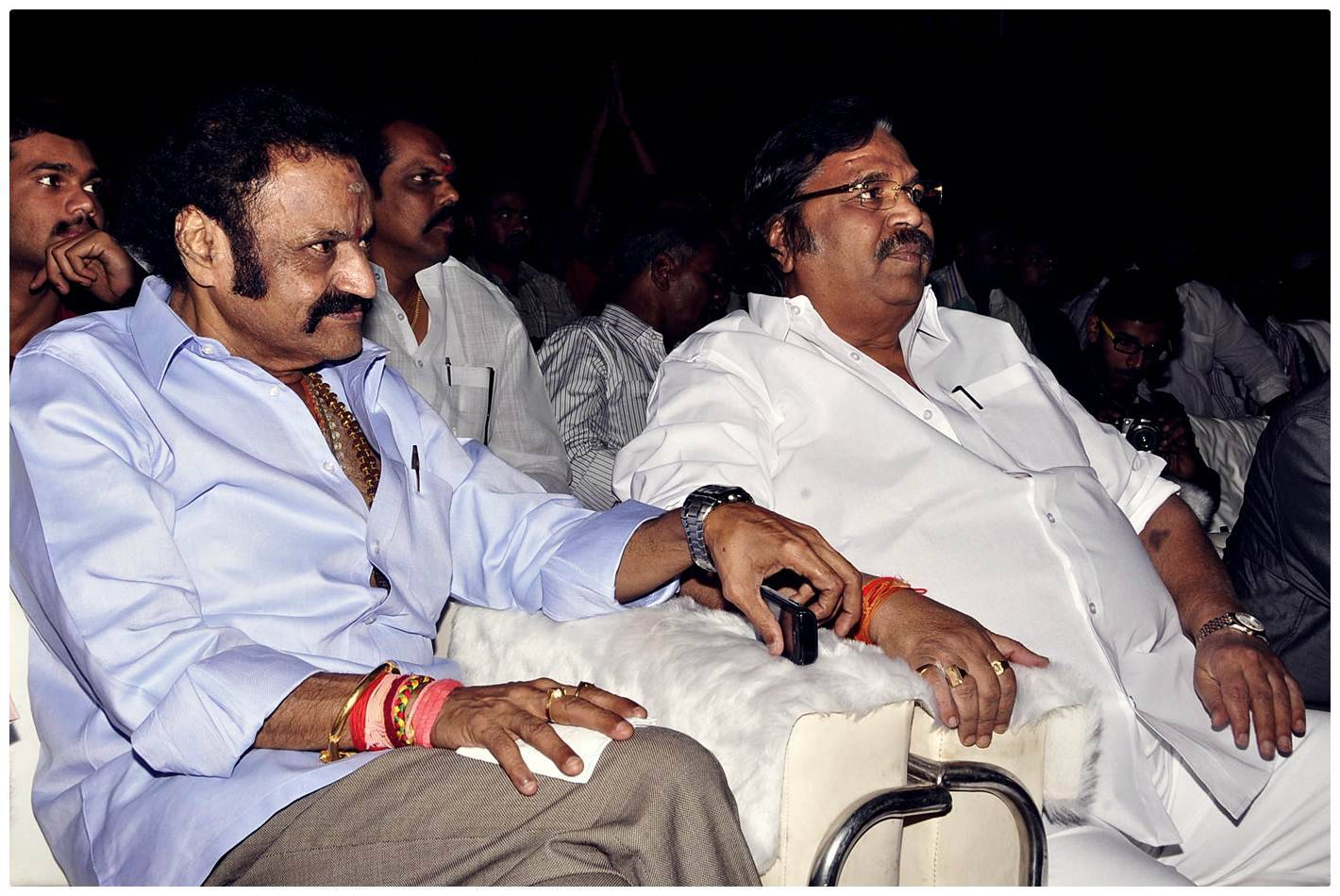 Om Telugu Audio Launch Photos | Picture 465785