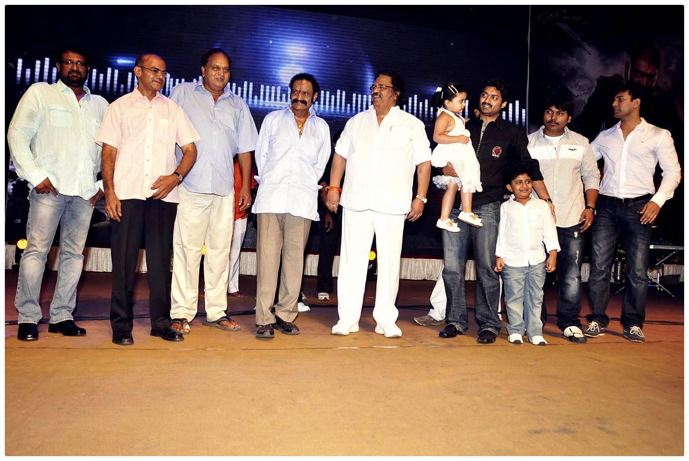 Om Telugu Audio Launch Photos | Picture 465787