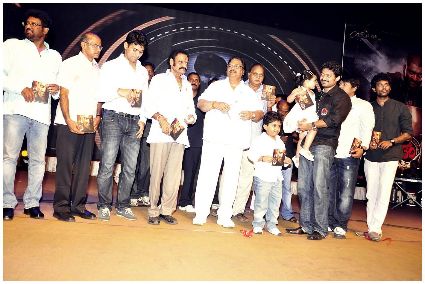 Om Telugu Audio Launch Photos | Picture 465806