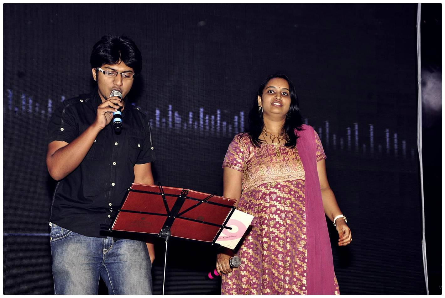 Om Telugu Audio Launch Photos | Picture 465808