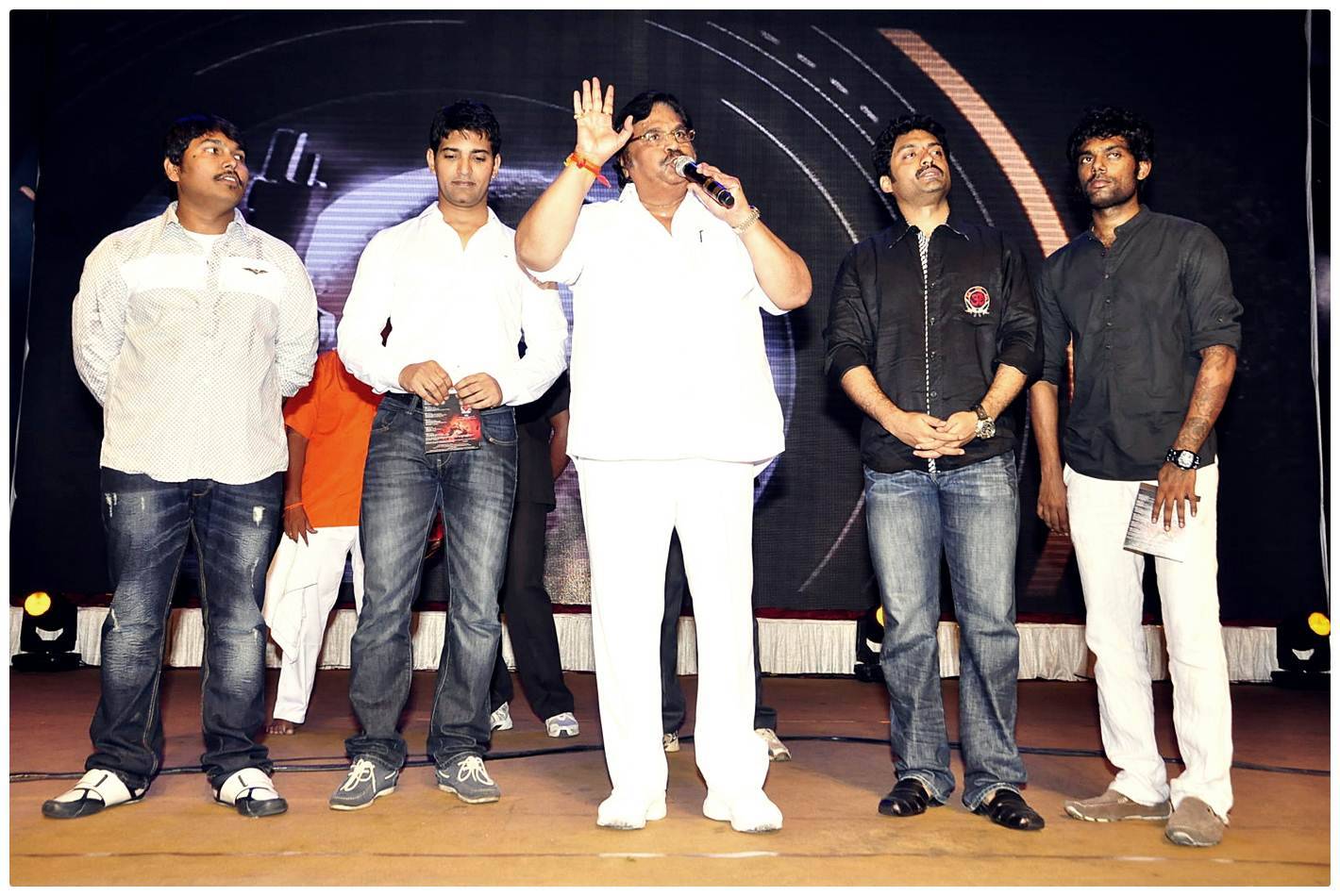 Om Telugu Audio Launch Photos | Picture 465811