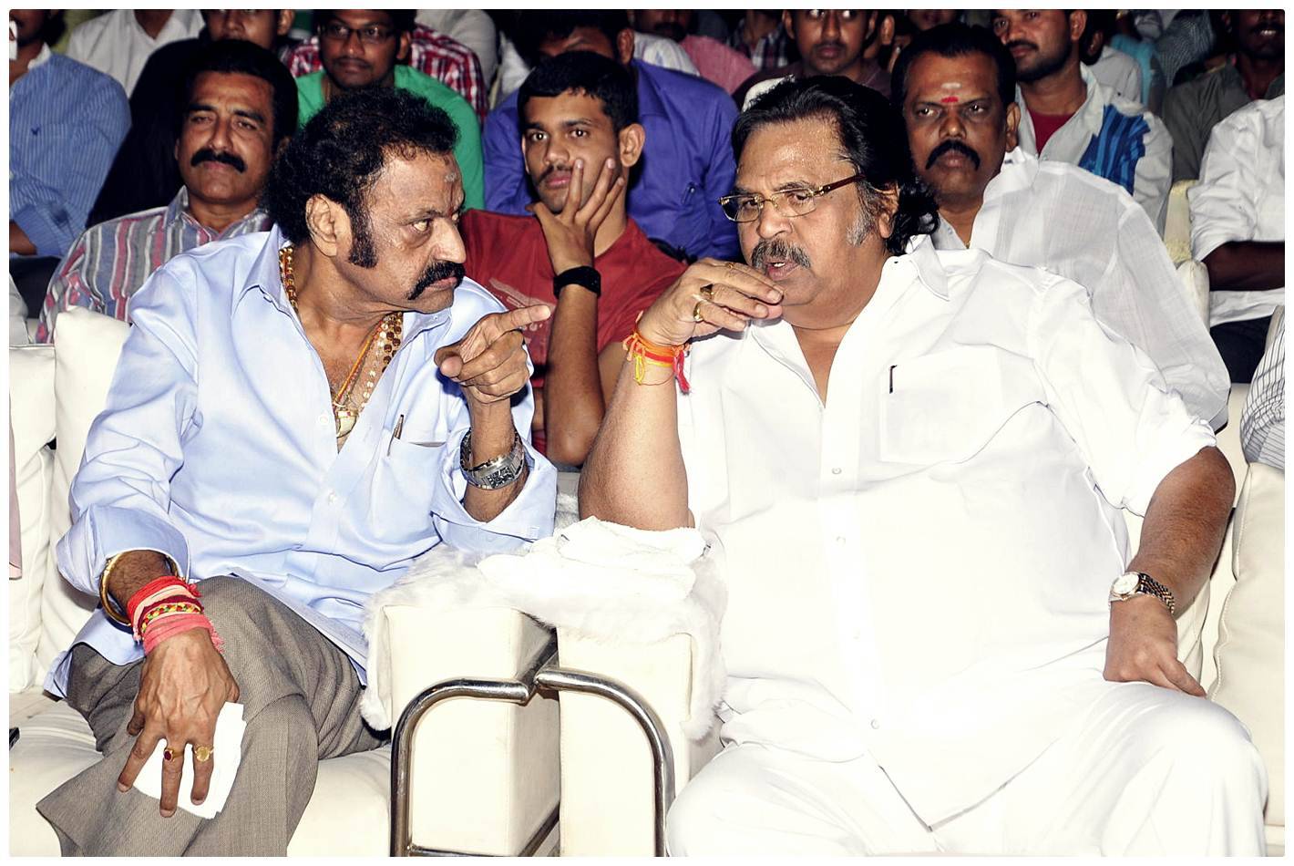 Om Telugu Audio Launch Photos | Picture 465814
