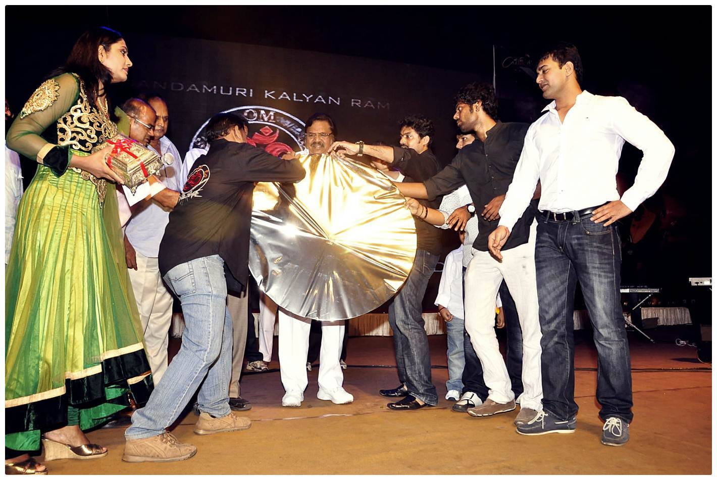 Om Telugu Audio Launch Photos | Picture 465815
