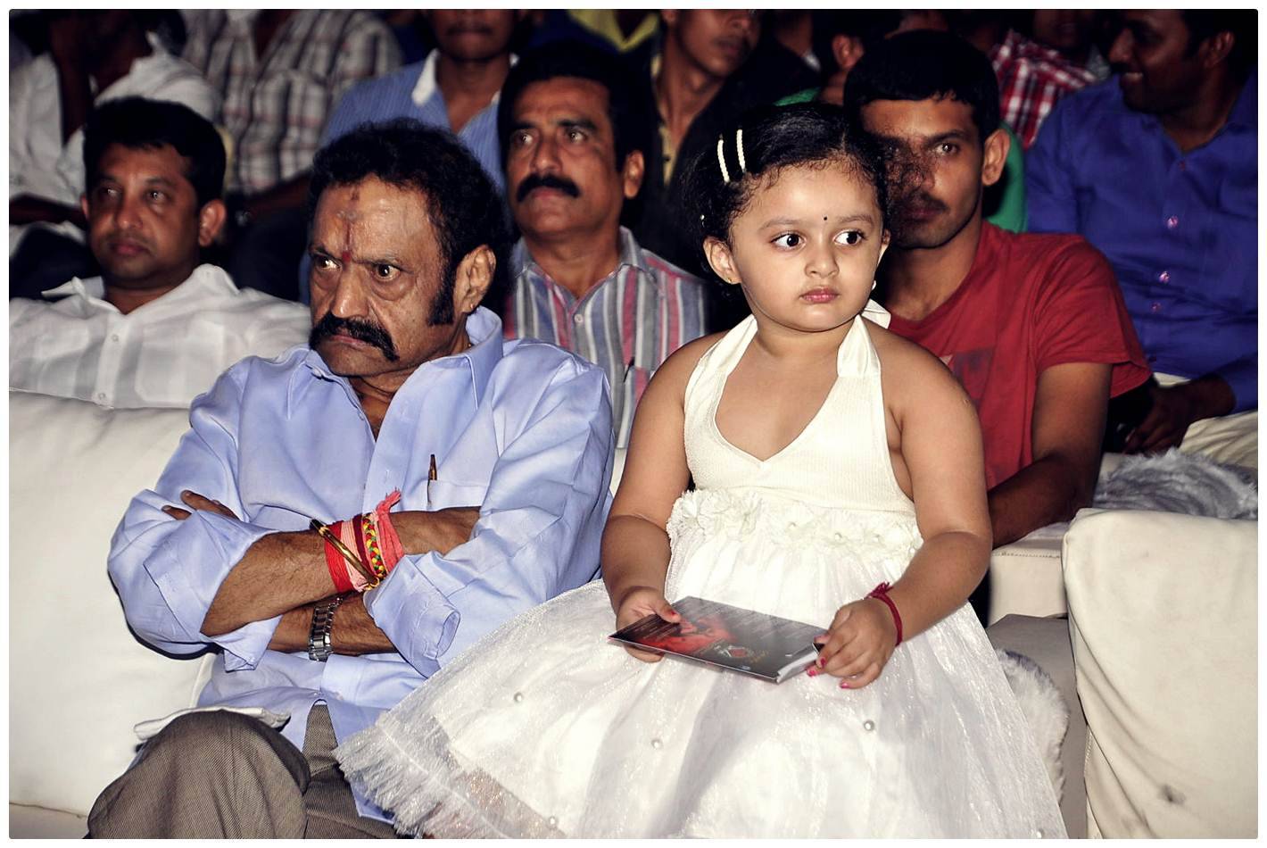 Om Telugu Audio Launch Photos | Picture 465827